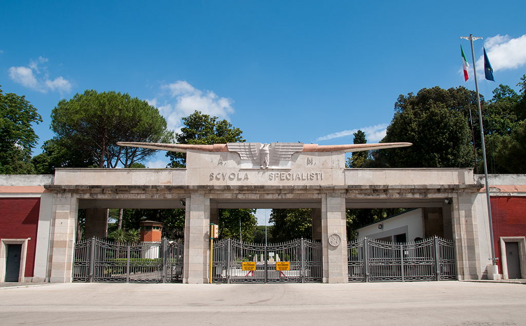 La Scuola Specialisti di Caserta – seairlandshots