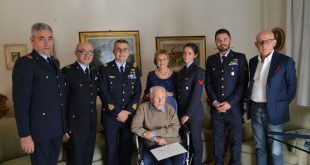 Aeronautica Militare festeggia i 105 anni del Generale Van Den Hende